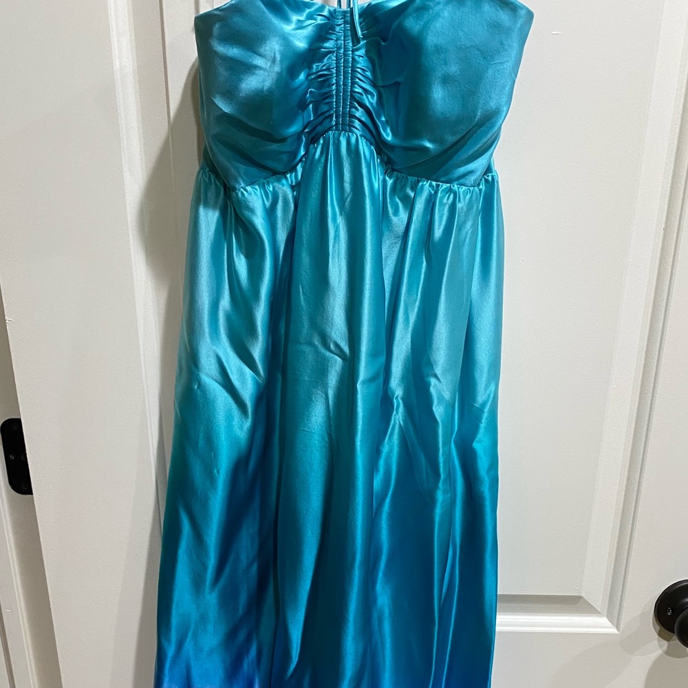 Betsey Johnson Maxi Dress ~2009 Sample